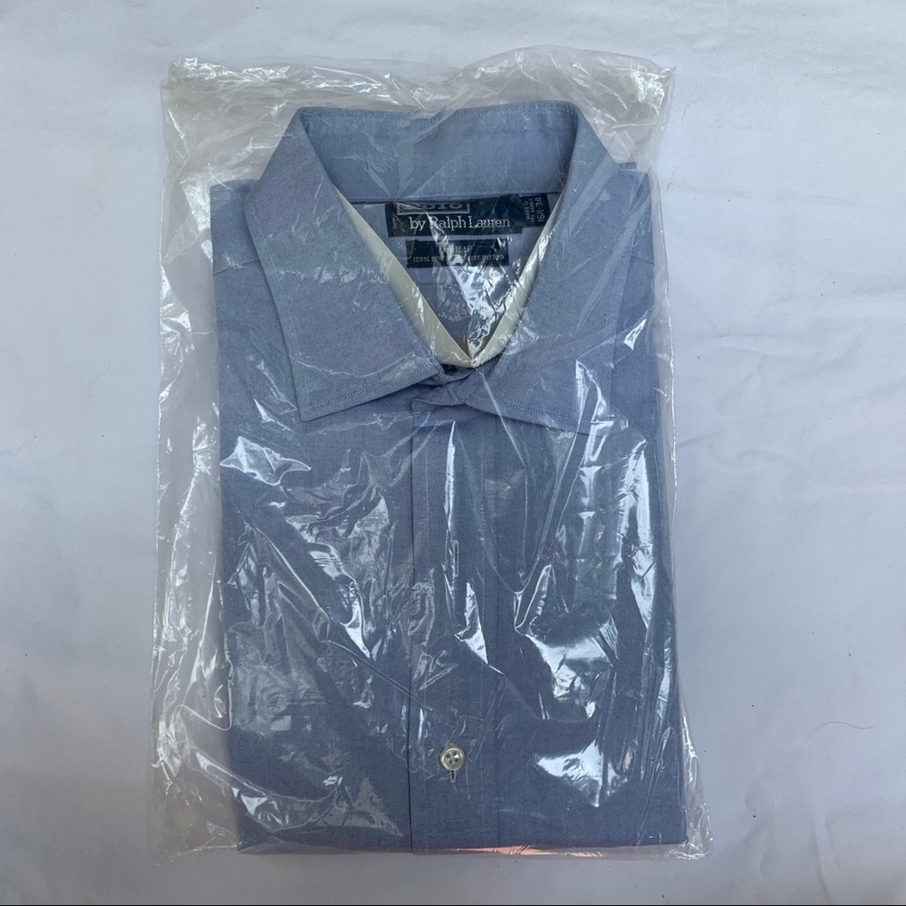 Polo by Ralph Lauren button down dress shirt
